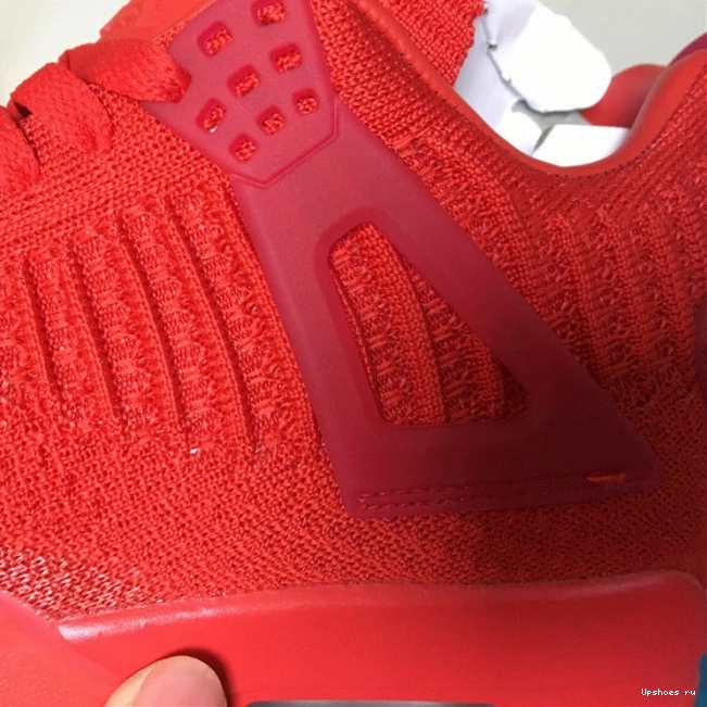 FLYKNIT JORDAN AIR “RED” AQ3559-600 4 0309